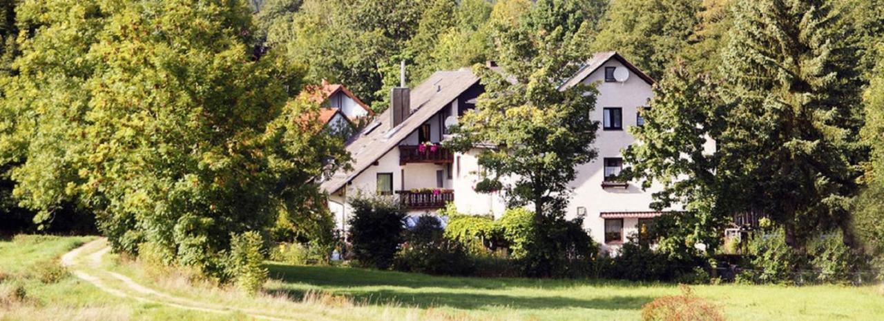 Bellas Muehlbachtal Friedenfels Екстер'єр фото